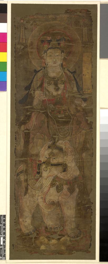 图片[1]-painting; 繪畫(Chinese) BM-1919-0101-0.131-China Archive